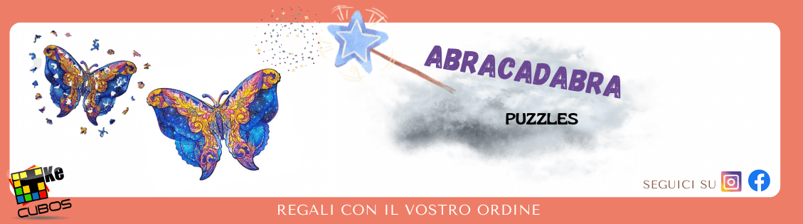 ABRACADABRA 